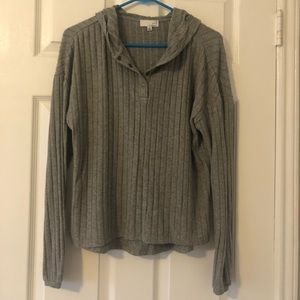 Hooded Longsleeve